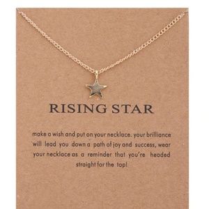 RISING STAR Necklace